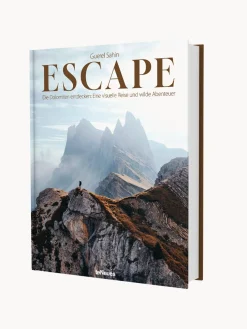 Libro ilustrado Escape