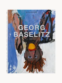 Libro ilustrado: Georg Baselitz
