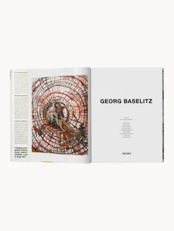 Libro ilustrado: Georg Baselitz