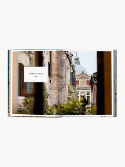 Libro ilustrado Great Escapes Italy