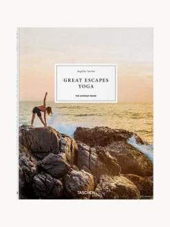 Libro ilustrado Great Escapes Yoga