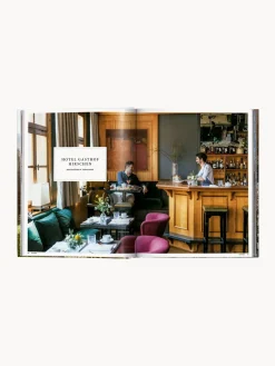 Libro ilustrado Great Escapes Alps