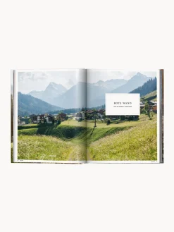 Libro ilustrado Great Escapes Alps