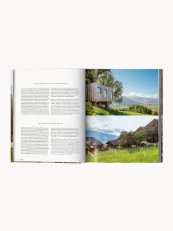 Libro ilustrado Great Escapes Alps