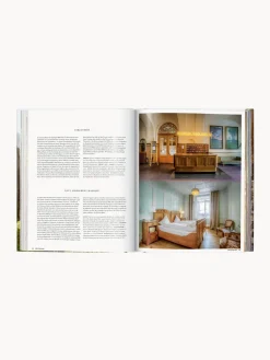 Libro ilustrado Great Escapes Alps