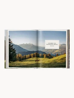 Libro ilustrado Great Escapes Alps