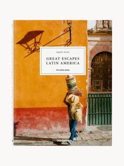 Libro ilustrado Great Escapes Latin America