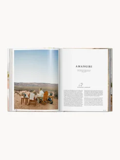 Libro ilustrado Great Escapes USA