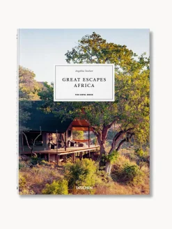 Libro ilustrado Great Escapes Africa