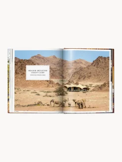 Libro ilustrado Great Escapes Africa