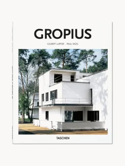 Libro ilustrado Gropius