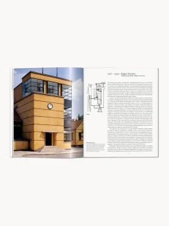 Libro ilustrado Gropius