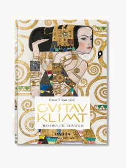 Libro ilustrado Gustav Klimt. The Complete Paintings