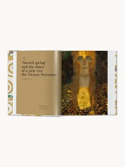 Libro ilustrado Gustav Klimt. The Complete Paintings