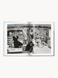 Libro ilustrado Helmut Newton