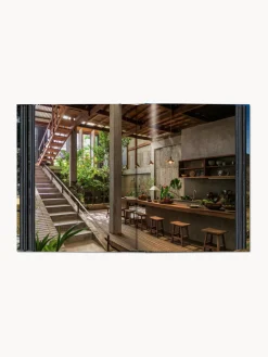 Libro ilustrado Homes for our Time