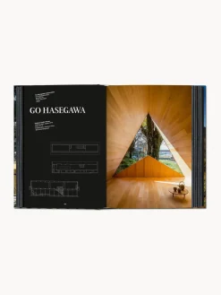 Libro ilustrado Homes for our Time