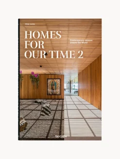 Libro ilustrado Homes for our Time Vol. 2