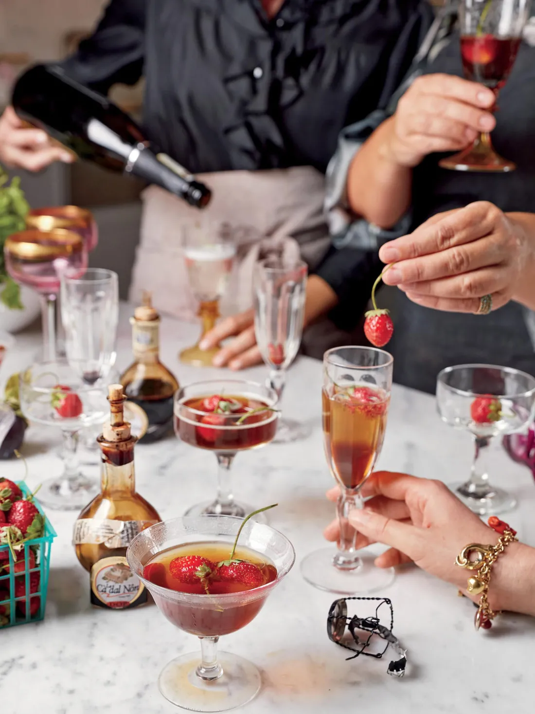 Libro ilustrado Italy by Ingredient