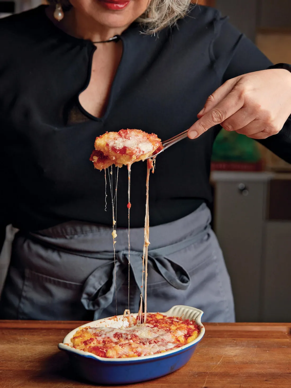 Libro ilustrado Italy by Ingredient