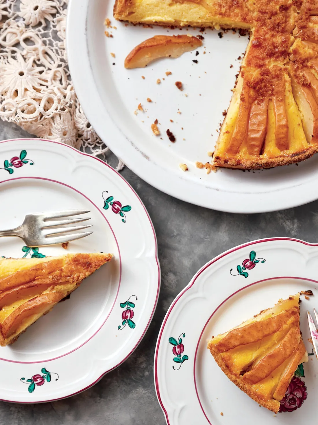 Libro ilustrado Italy by Ingredient