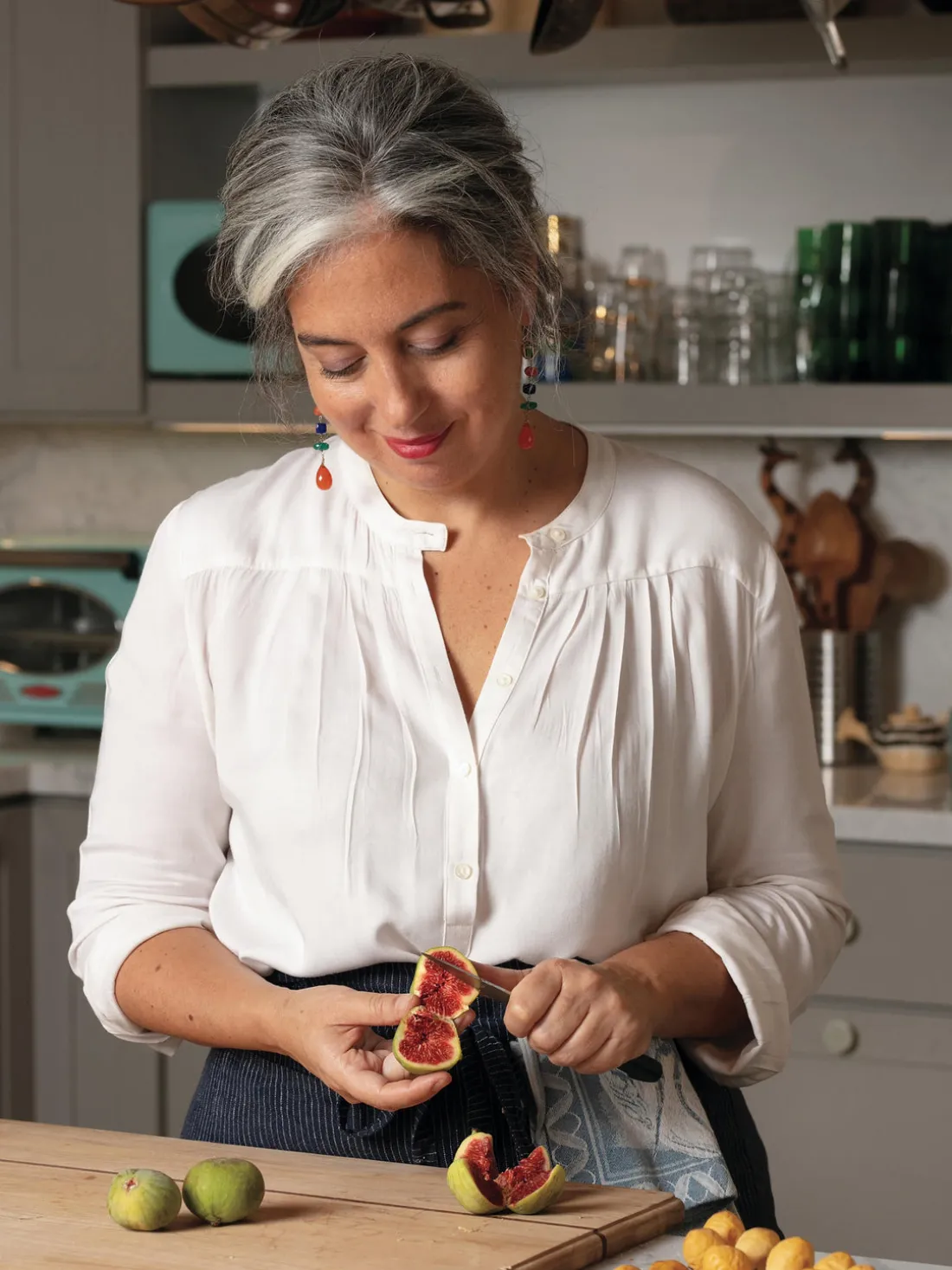 Libro ilustrado Italy by Ingredient