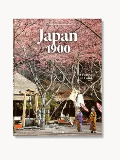 Libro ilustrado: Japan 1900. A Portrait in Color