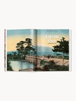 Libro ilustrado: Japan 1900. A Portrait in Color