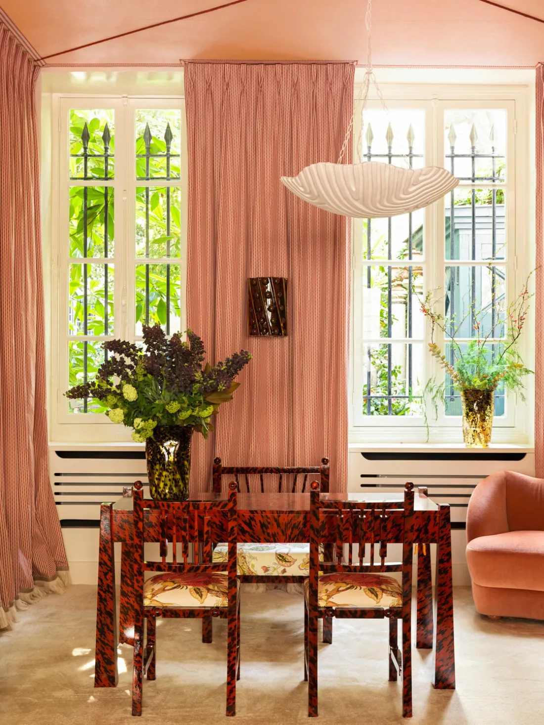 Libro ilustrado Laura Gonzalez: Interiors