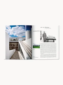 Libro ilustrado: Le Corbusier