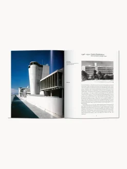 Libro ilustrado: Le Corbusier