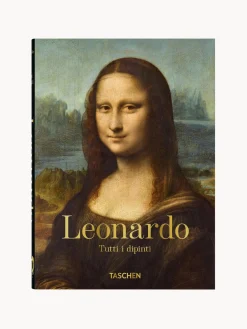 Libro ilustrado Leonardo da Vinci: 1452-1519