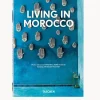 Libro ilustrado Living in Morocco