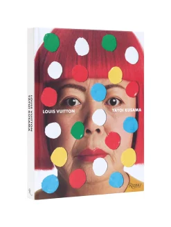 Libro ilustrado Louis Vuitton Yayoi Kusama