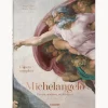 Libro ilustrado Michelangelo. Complete Works