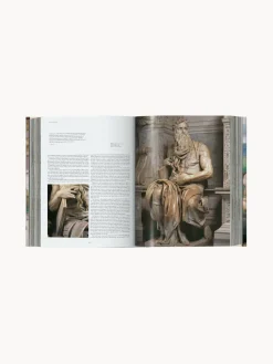 Libro ilustrado Michelangelo. Complete Works