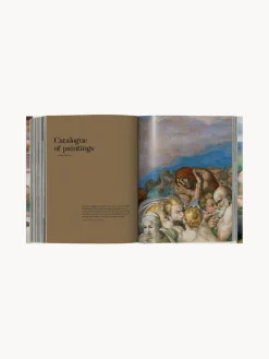 Libro ilustrado Michelangelo. Complete Works