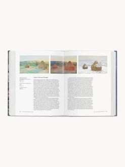 Libro ilustrado Monet. The Triumph of Impressionism