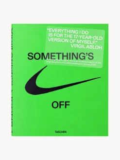 Libro ilustrado Nike - Icons