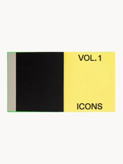 Libro ilustrado Nike - Icons