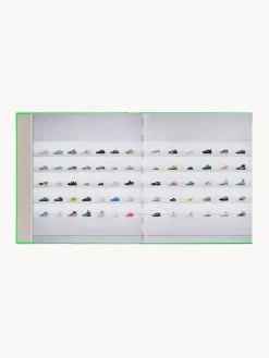 Libro ilustrado Nike - Icons