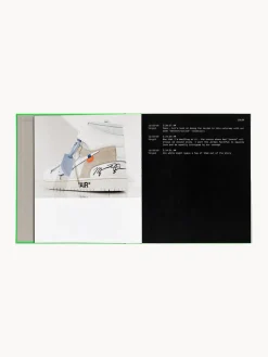 Libro ilustrado Nike - Icons