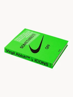 Libro ilustrado Nike - Icons