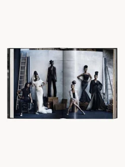 Libro ilustrado Peter Lindbergh. On Fashion Photography