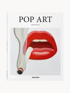 Libro ilustrado Pop Art