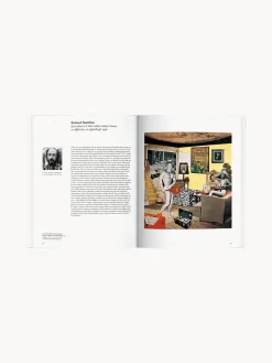 Libro ilustrado Pop Art