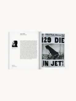 Libro ilustrado Pop Art