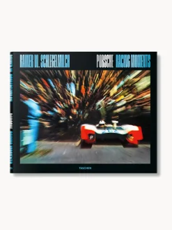 Libro ilustrado: Rainer W. Schlegelmilch. Porsche Racing Moments