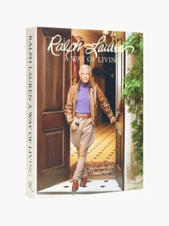 Libro ilustrado Ralph Lauren: A Way of Living