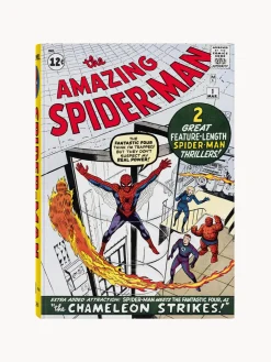 Libro ilustrado Spider-Man 1962-1964 Vol.1